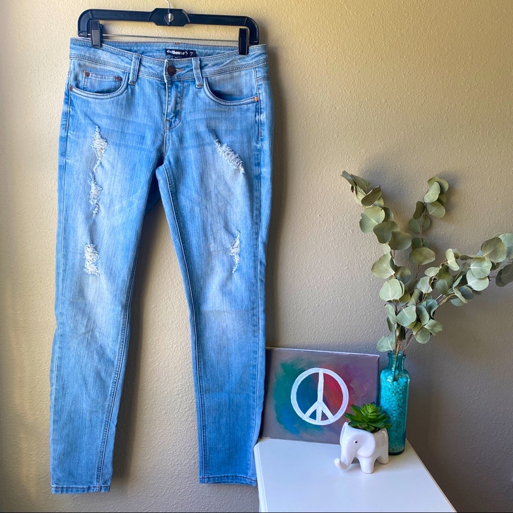Skinny Jeans